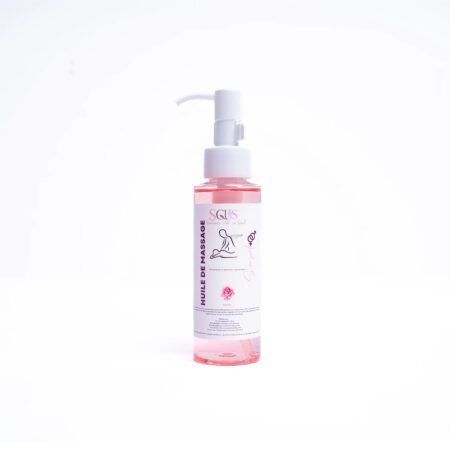 Huile de massage