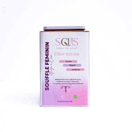 Tisane Souffle Féminin