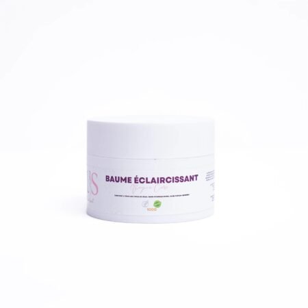 Baume éclaircissant