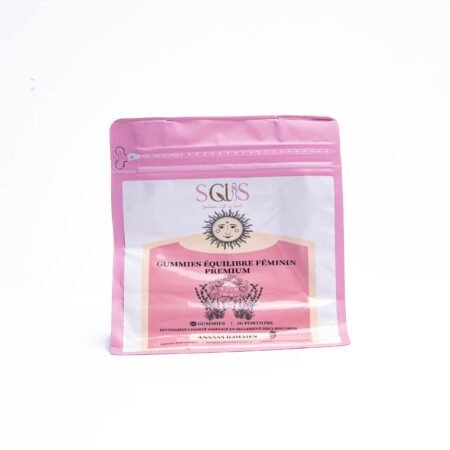 Gummies probiotiques Équilibre Féminin