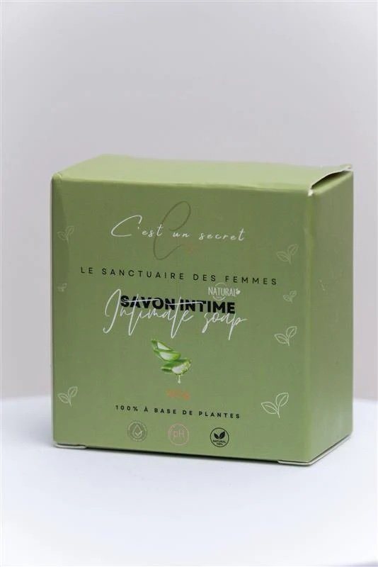 Savon intime Aloé Vera