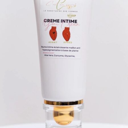 Gel éclaircissant maillot