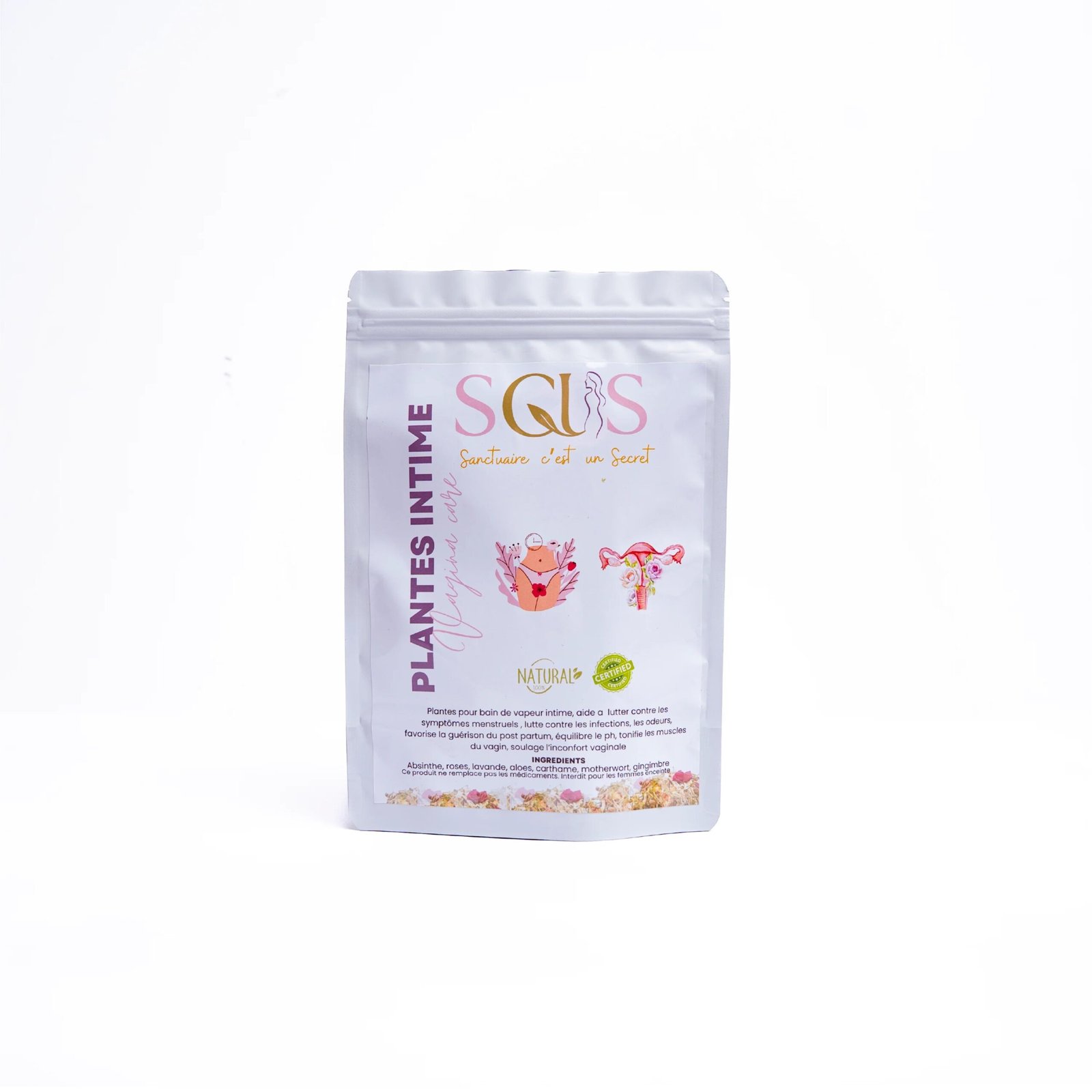 Plantes Bain de Vapeur