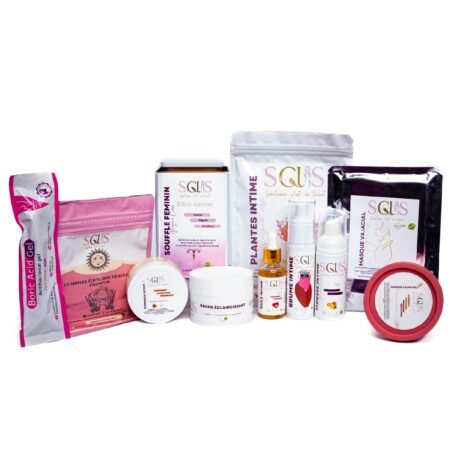 Gamme vagina care gold