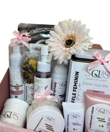 Box nouvelle mariée