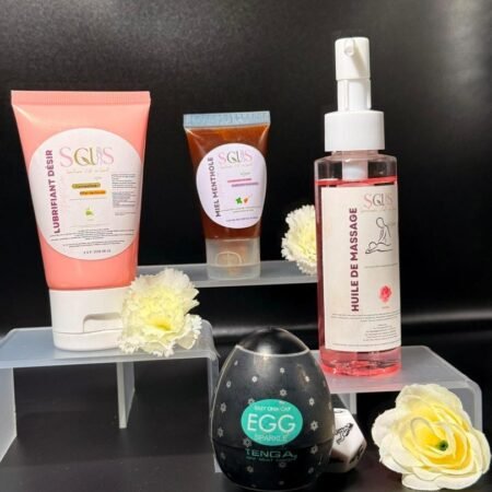 Pack Massage Sexuel