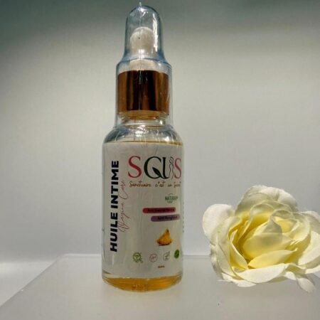Huile intime